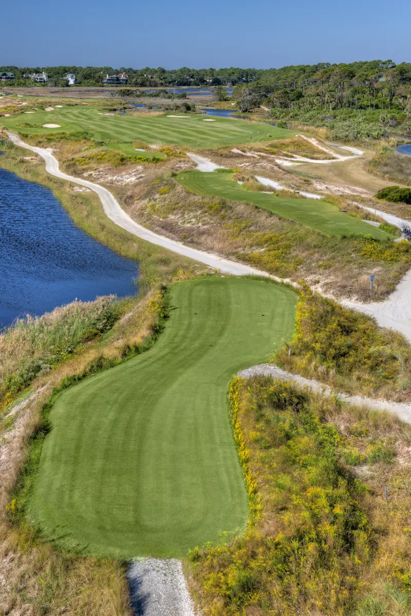 Ocean 12 Tee Kiawah